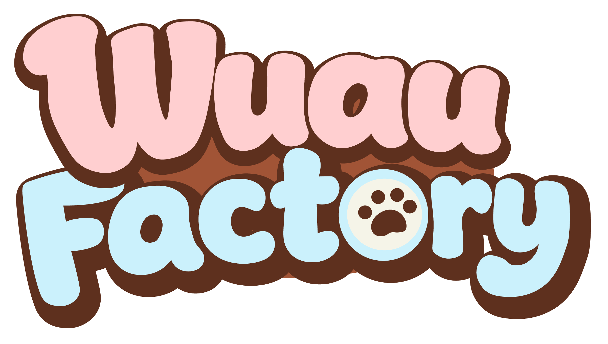 Wuau Factory — Huellitas Felices