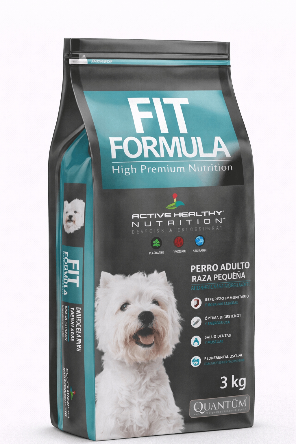 Fit Formula Perro Adulto Raza Pequeña Alimento para Perros 3 Kg