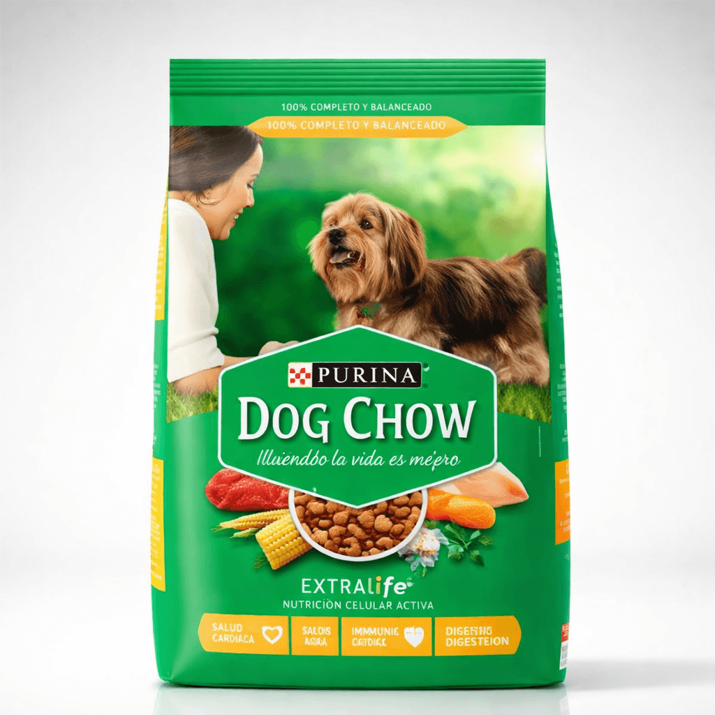 Dog Chow Adulto Raza Pequeña Alimento para Perros 16.5 Kg