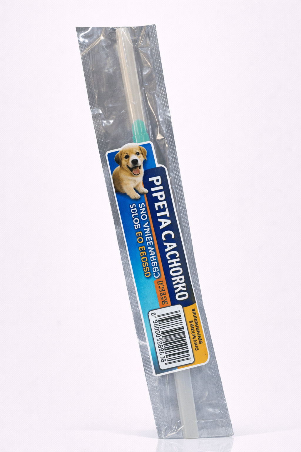 Pipeta Antipulgas para Cachorros hasta 10 Kg 1 Unidad