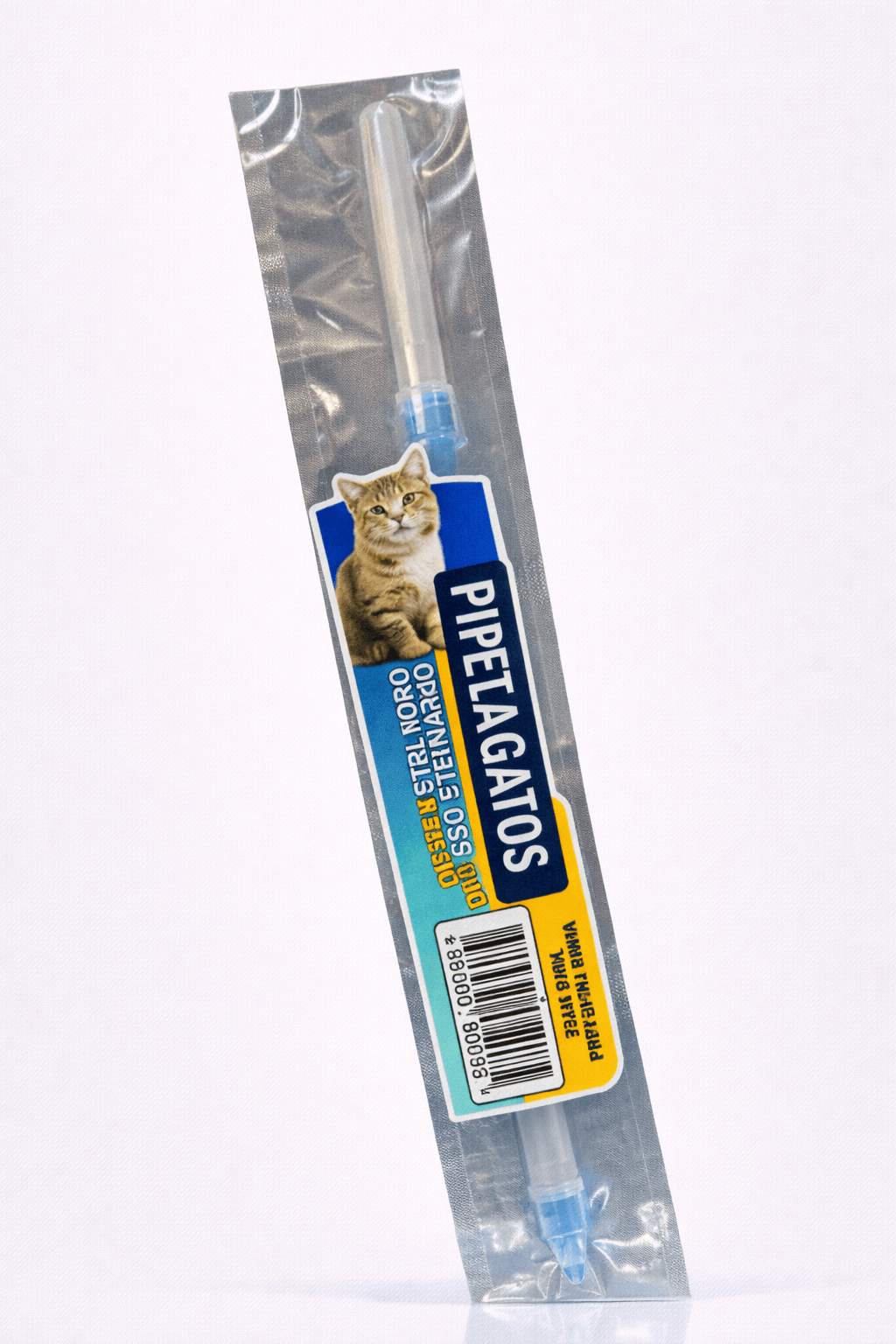 Pipeta Antipulgas para Gatos hasta 8 Kg 1 Unidad