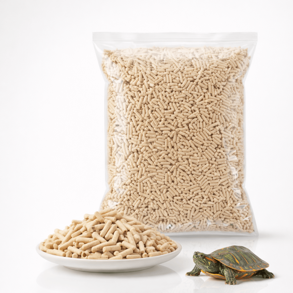 Alimento para Tortuga Pellet 1 Kilo