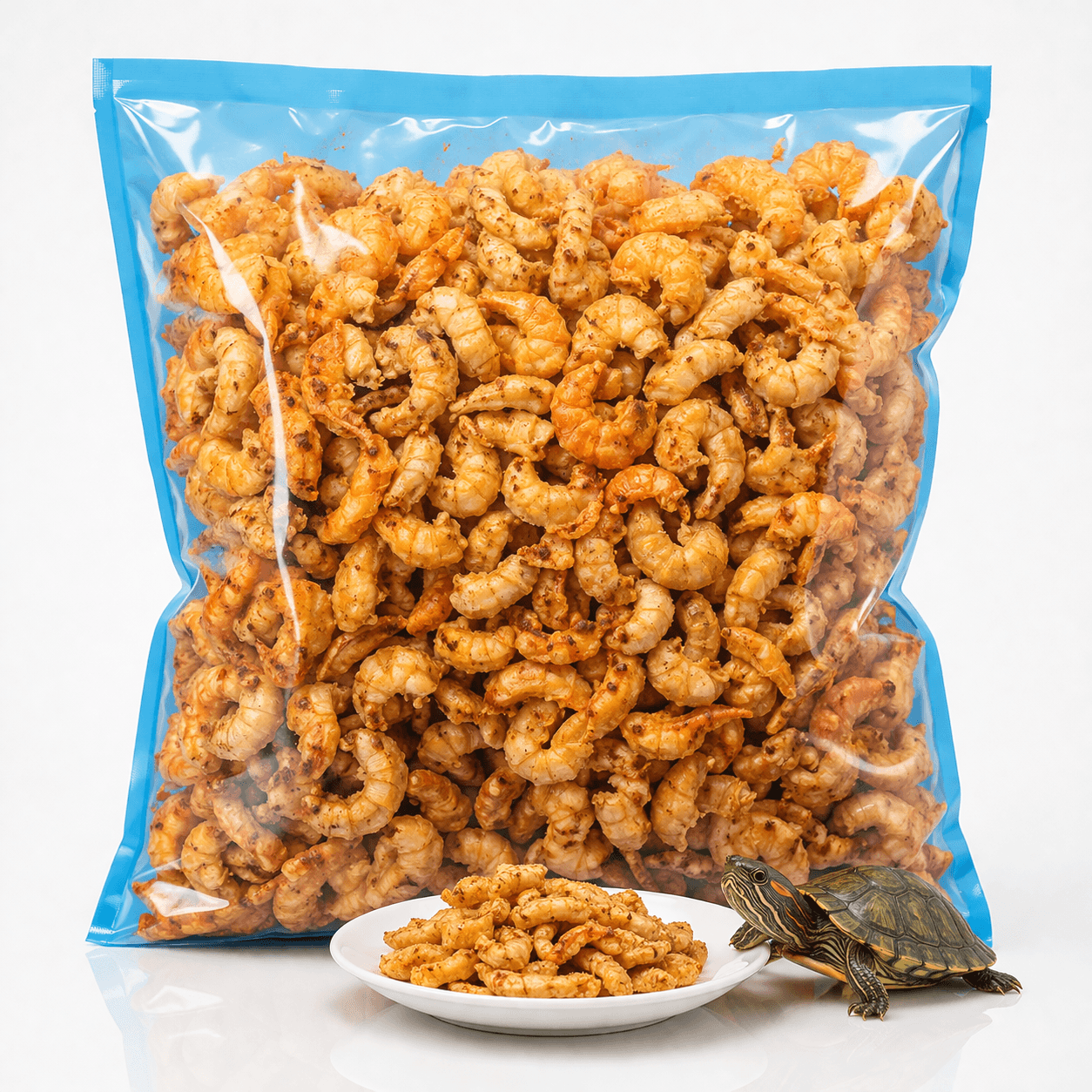 Pulga de Mar para Tortugas 1 Kilo