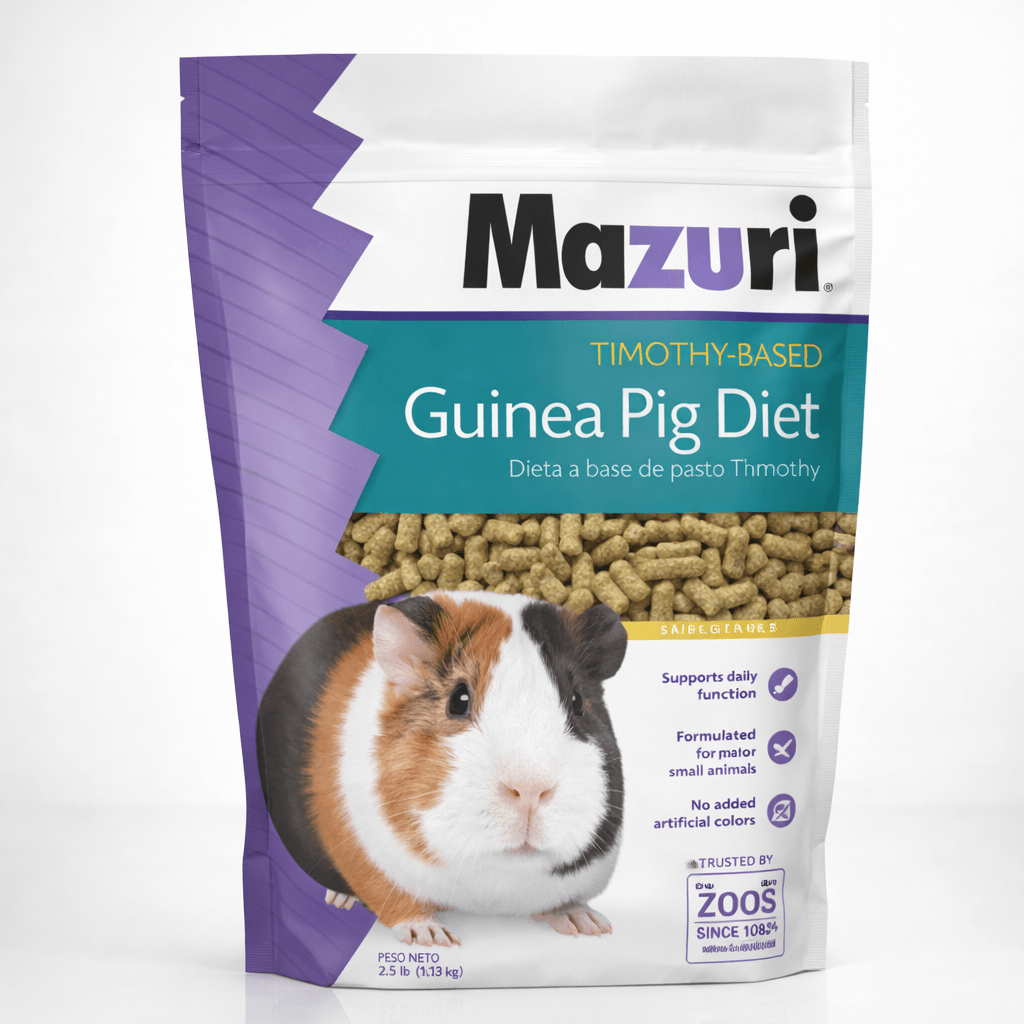 Mazuri Alimento para Cuye 1 Kilo