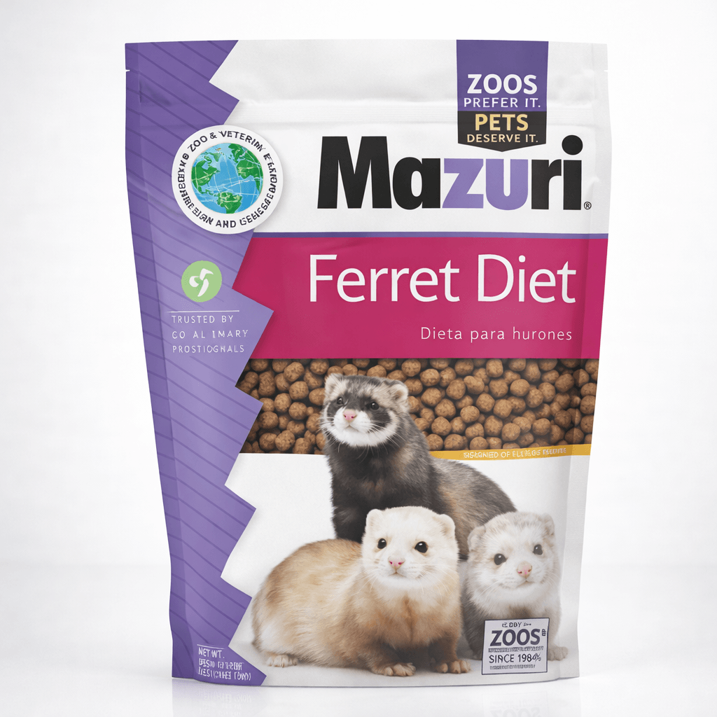 Mazuri Alimento para Hurón 2.26 Kg
