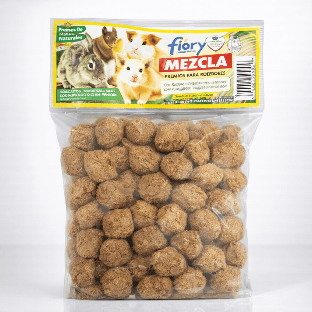 Pellet para Hámster 300 Gramos