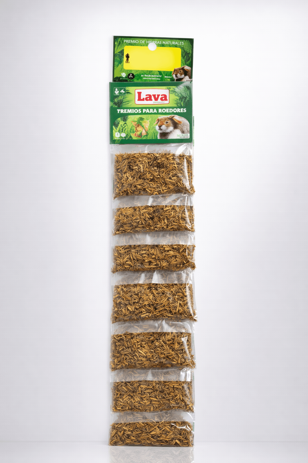 Tira de Tenebrio para Erizos y Reptiles