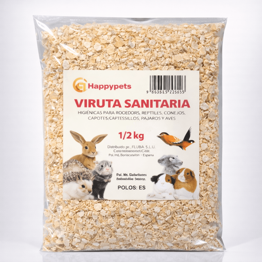 Viruta Sanitaria 500 Gramos