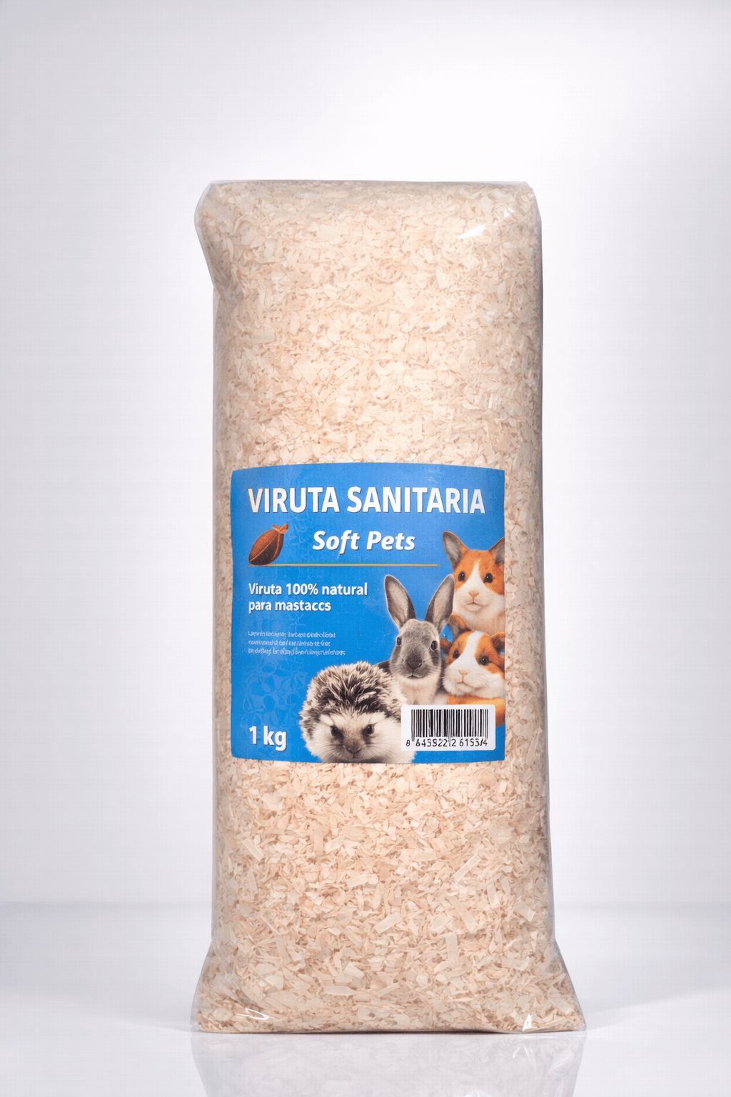 Viruta Sanitaria 1 Kilo