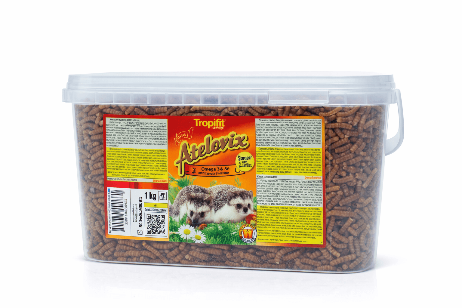 Atelierix Alimento para Erizo 1 Kilo