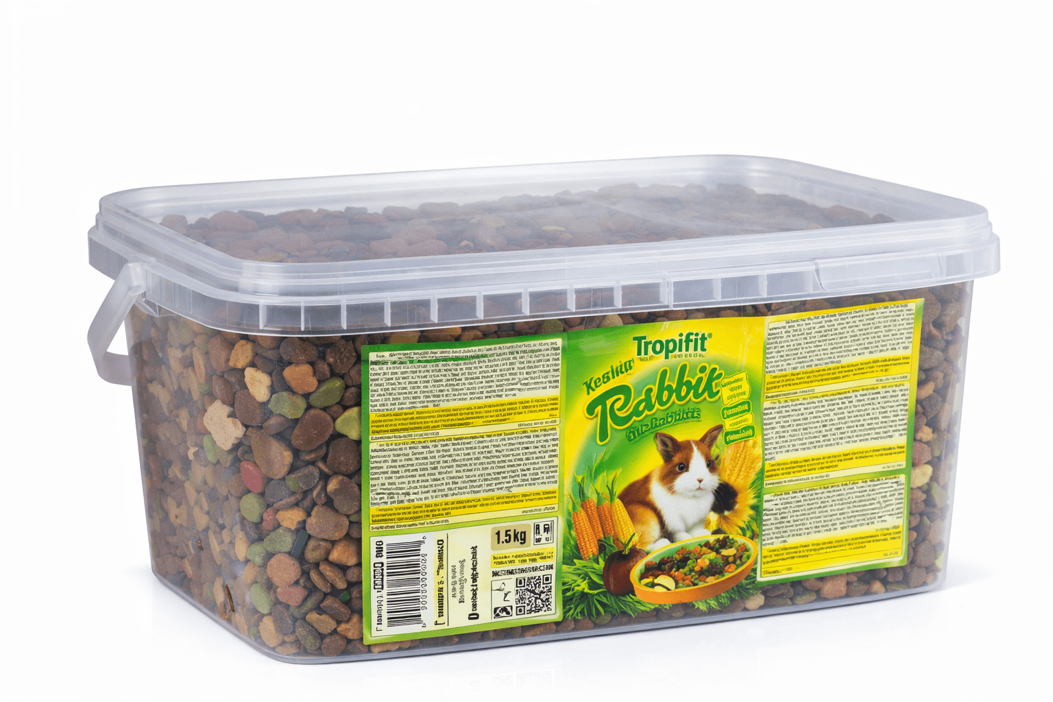 Rabbit Alimento de Conejo 1.5 Kilos