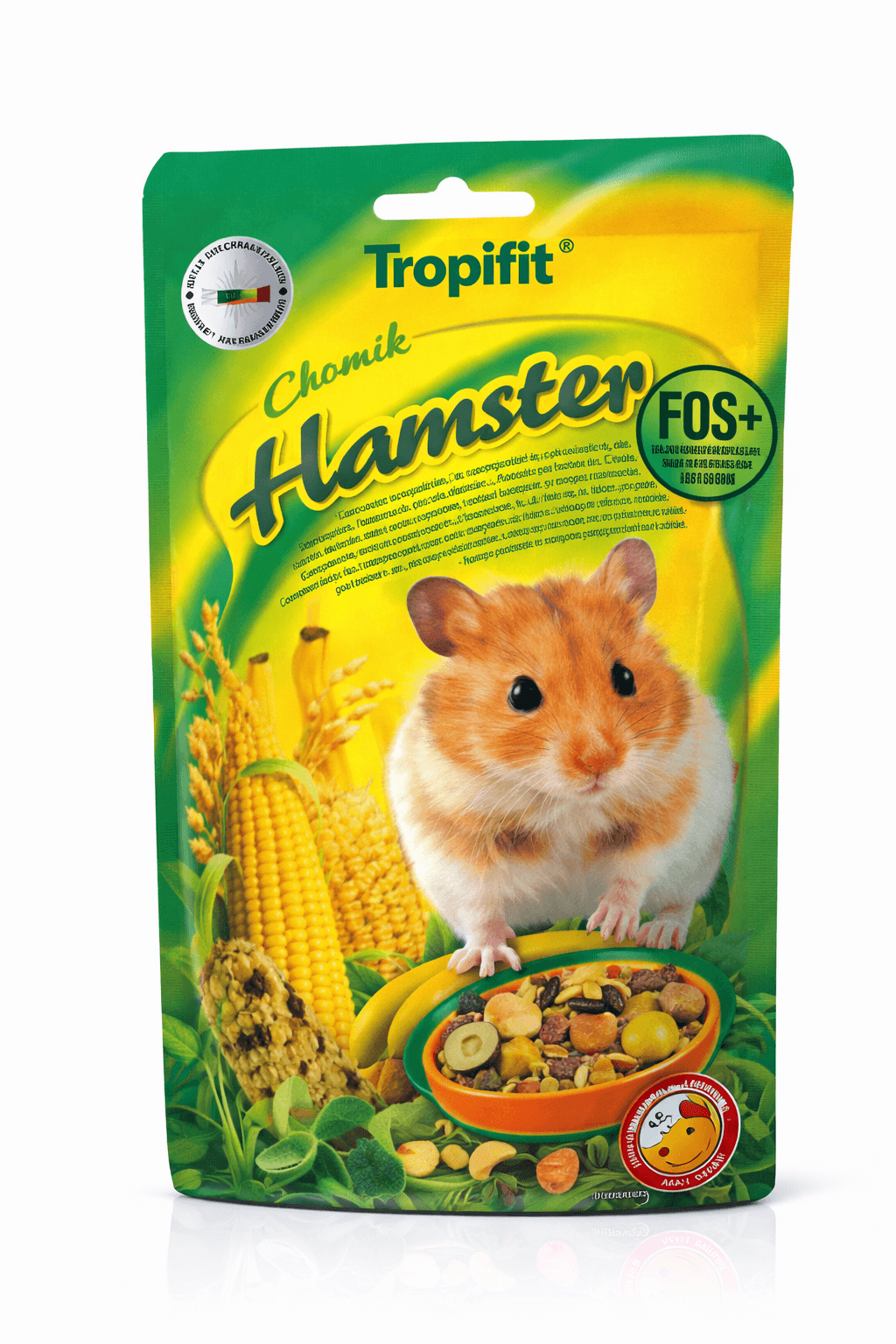 Hámster Alimento 500 Gramos