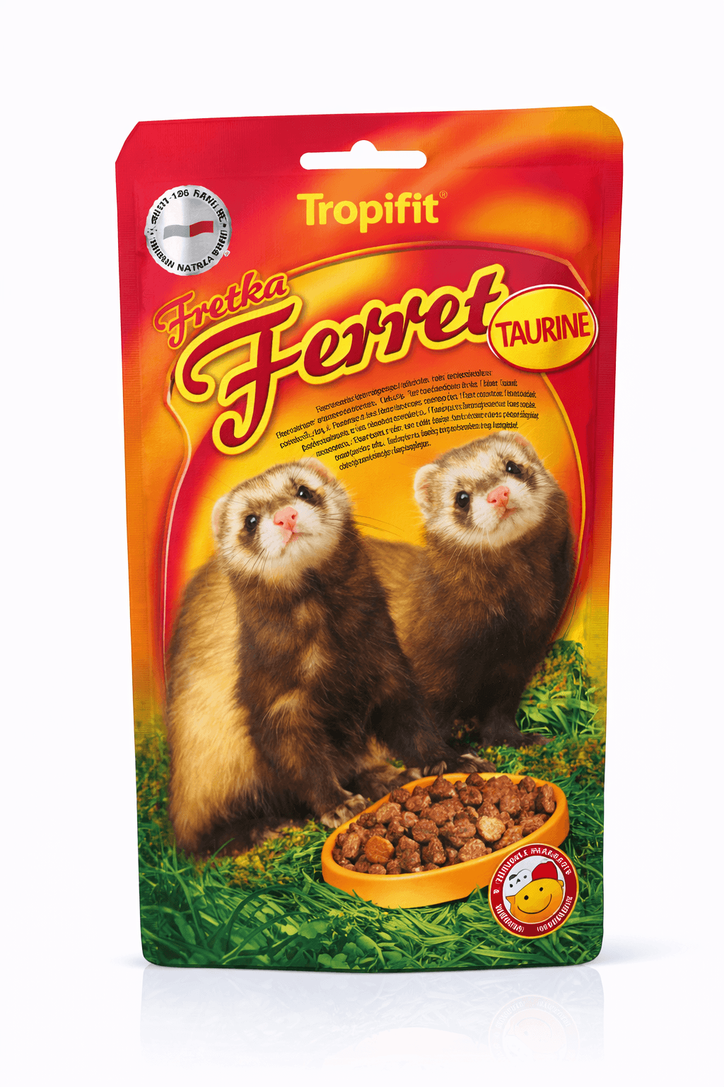 Ferret Alimento para Hurón 400 Gramos