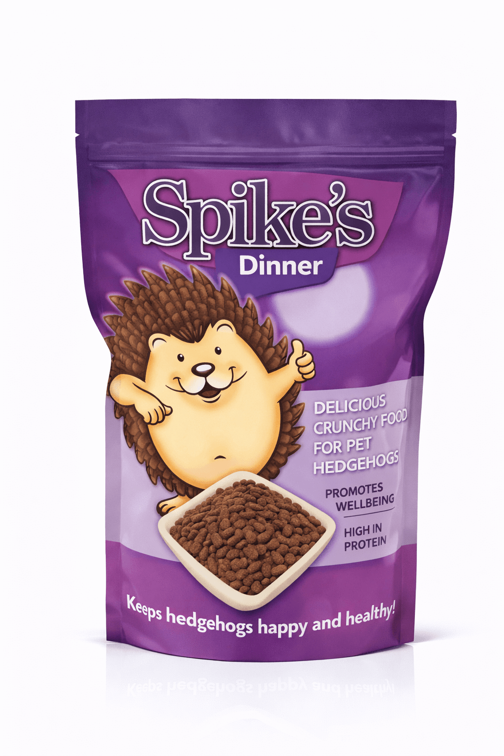 Spike’s Dinner Alimento para Erizo 600 Gramos