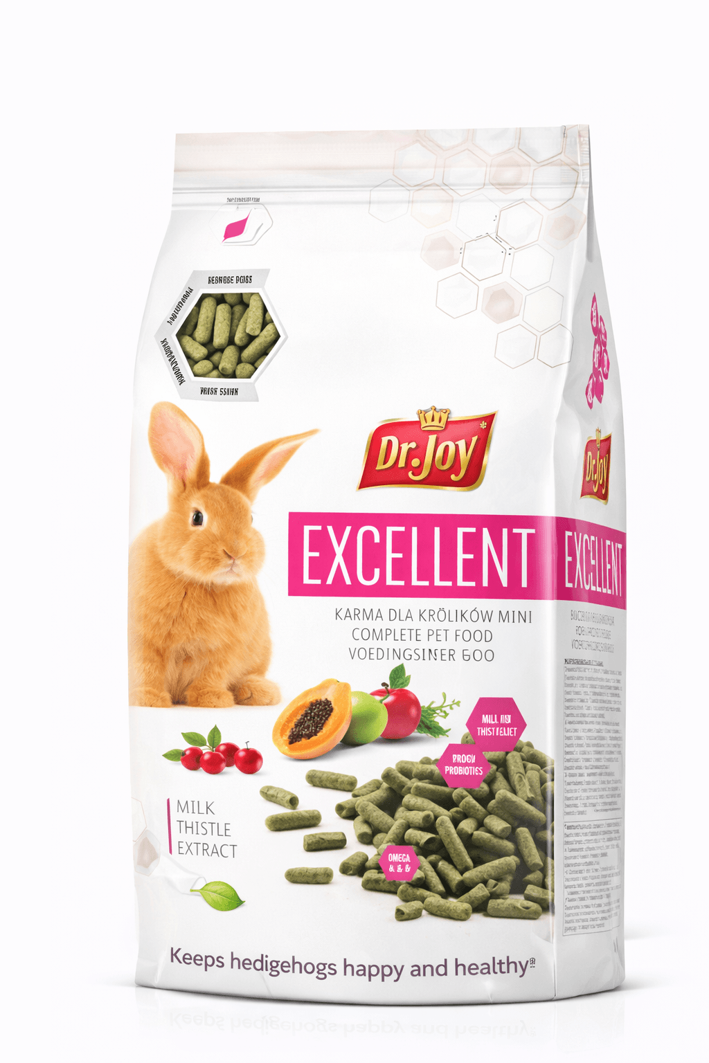 Vitapol Alimento para Conejo 500 Gramos