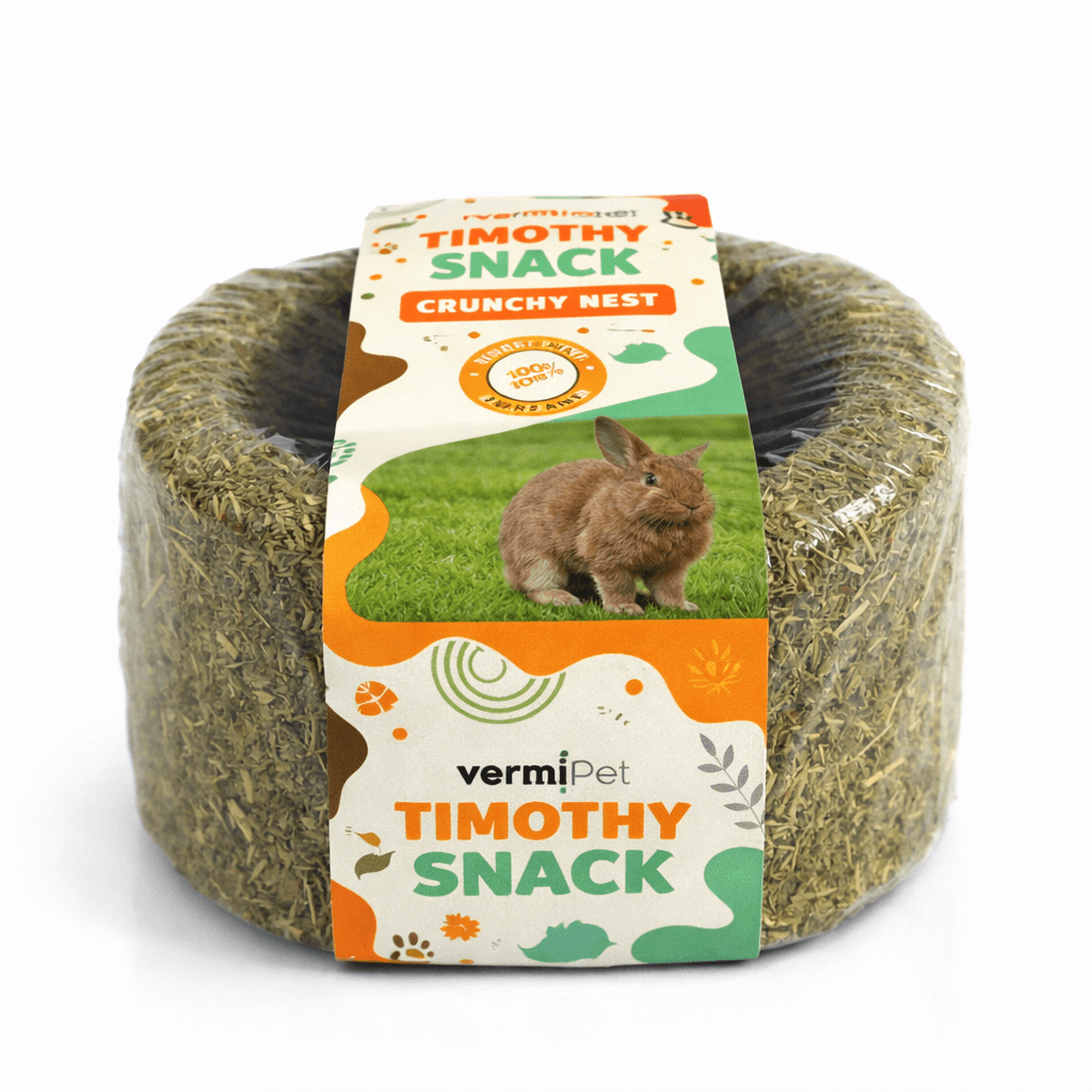 Timothy Snack Bowl S para Pequeñas Mascotas