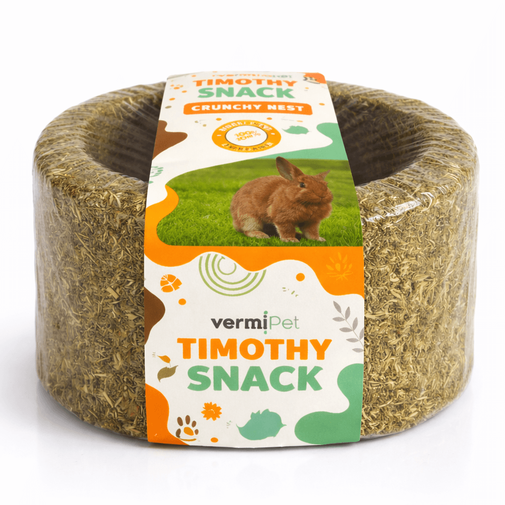Timothy Snack Bowl M para Pequeñas Mascotas