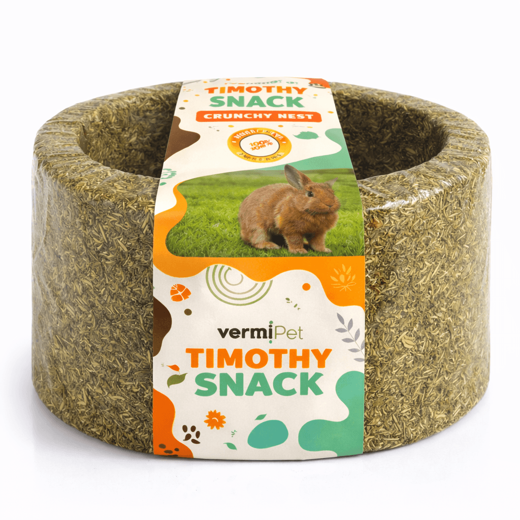 Timothy Snack Bowl L para Pequeñas Mascotas
