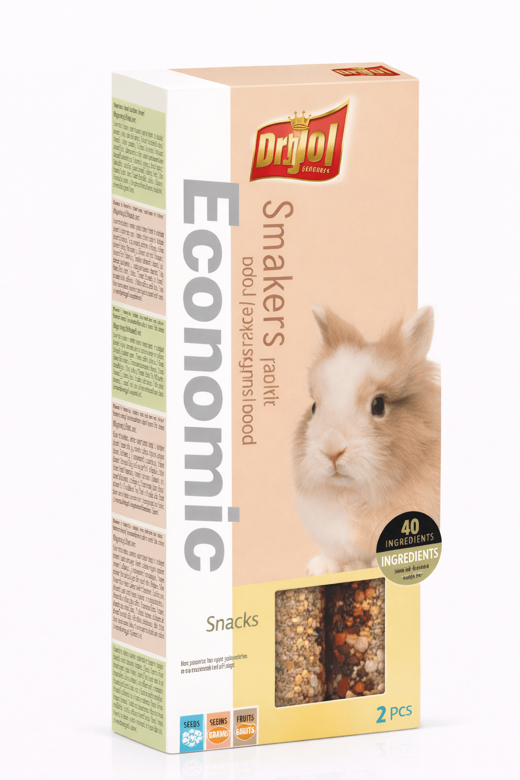 Vitapol ZVP-1256 para Pequeñas Mascotas