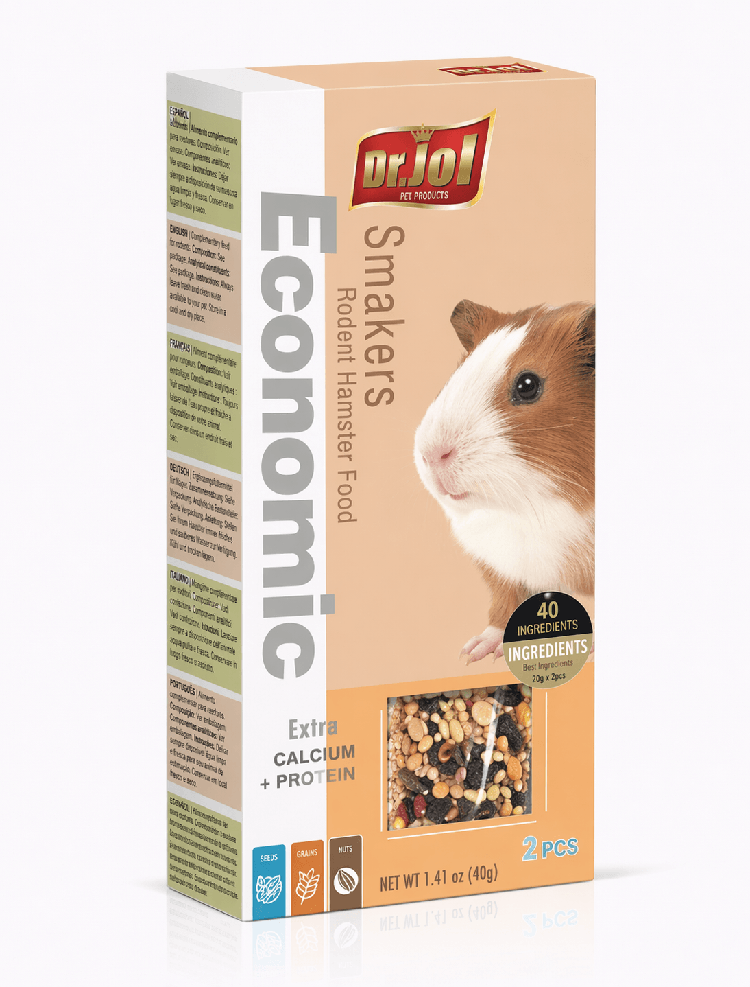 Vitapol ZVP-1356 para Pequeñas Mascotas