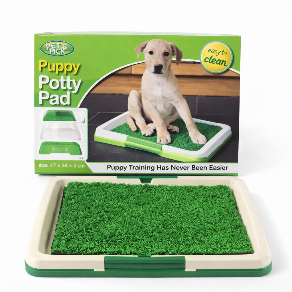 Baño Entrenador para Perros Puppy Potty Pad 47 x 34 x 5 cm
