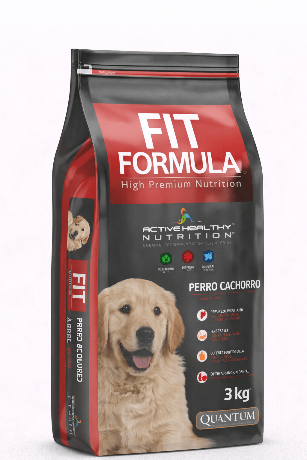 Fit Formula Perros Adultos Alimento para Perros 3 Kg